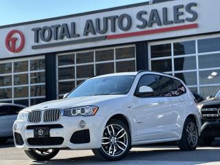 Used 2015 BMW X3 //M SPORT PACKAGE | HARMON & KARDON | PANO | for sale in North York, ON