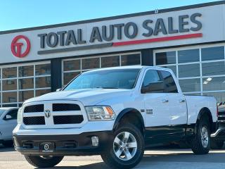 Used 2014 RAM 1500 SLT | BACK UP CAMERA | for sale in North York, ON