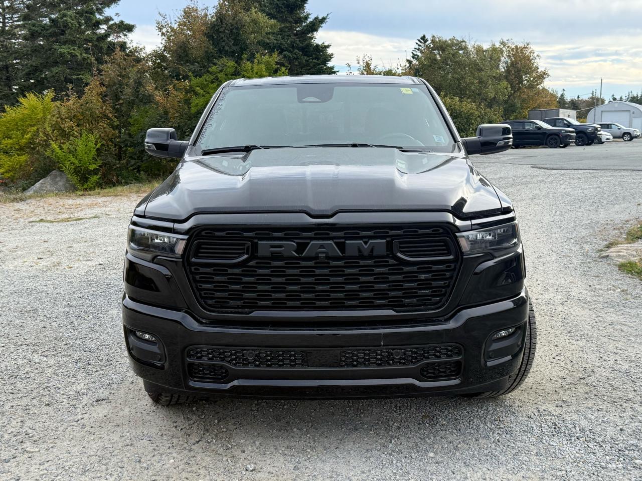 2025 RAM 1500 Big Horn 4x4 Crew Cab 5'7" Box Photo24
