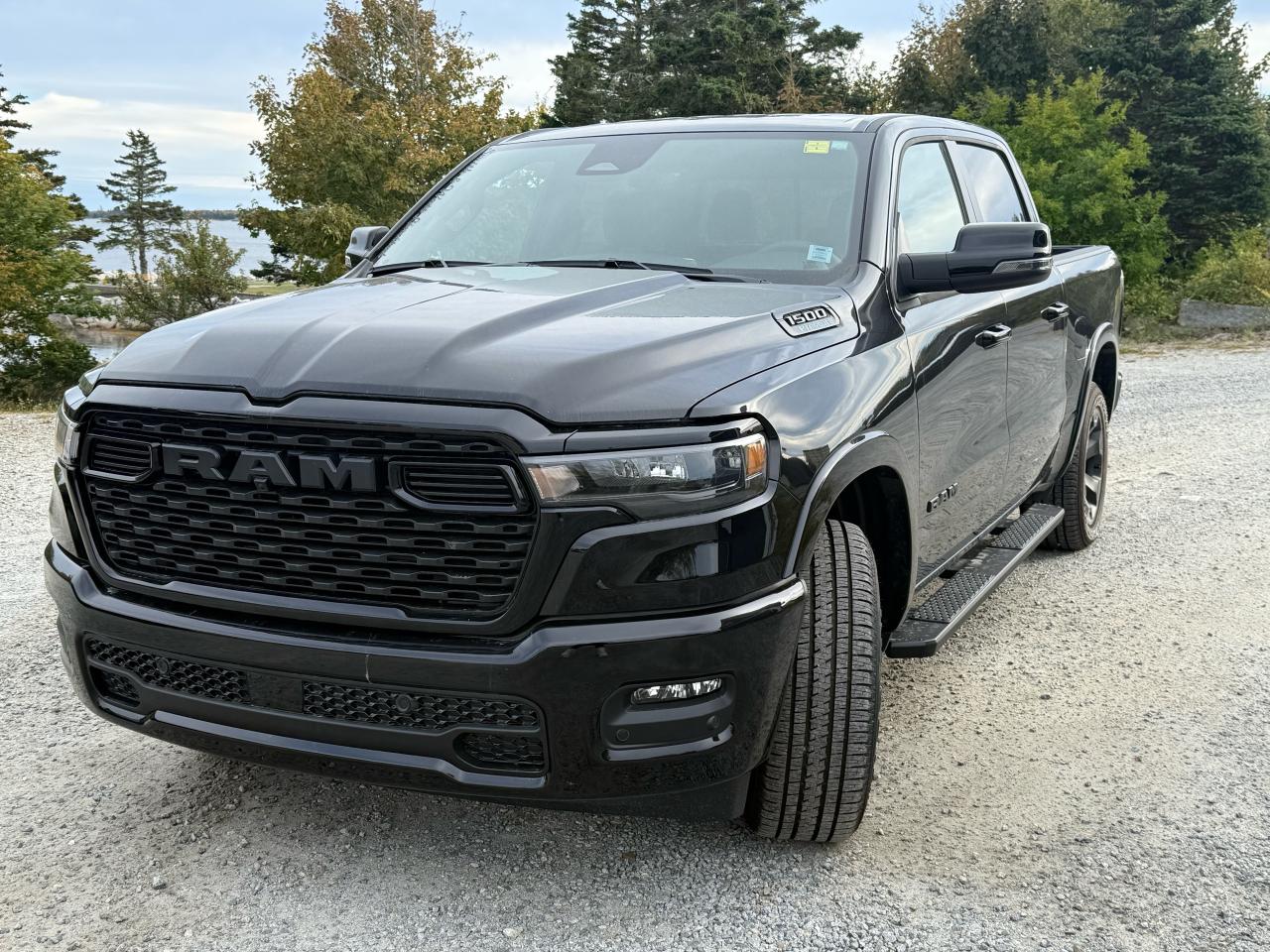 2025 RAM 1500 Big Horn 4x4 Crew Cab 5'7" Box Photo23