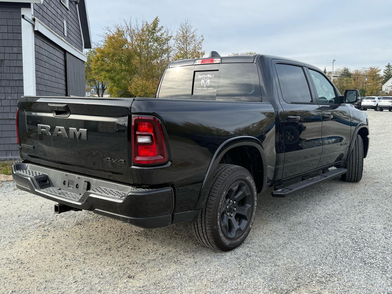 2025 RAM 1500 Big Horn 4x4 Crew Cab 5'7" Box Photo27