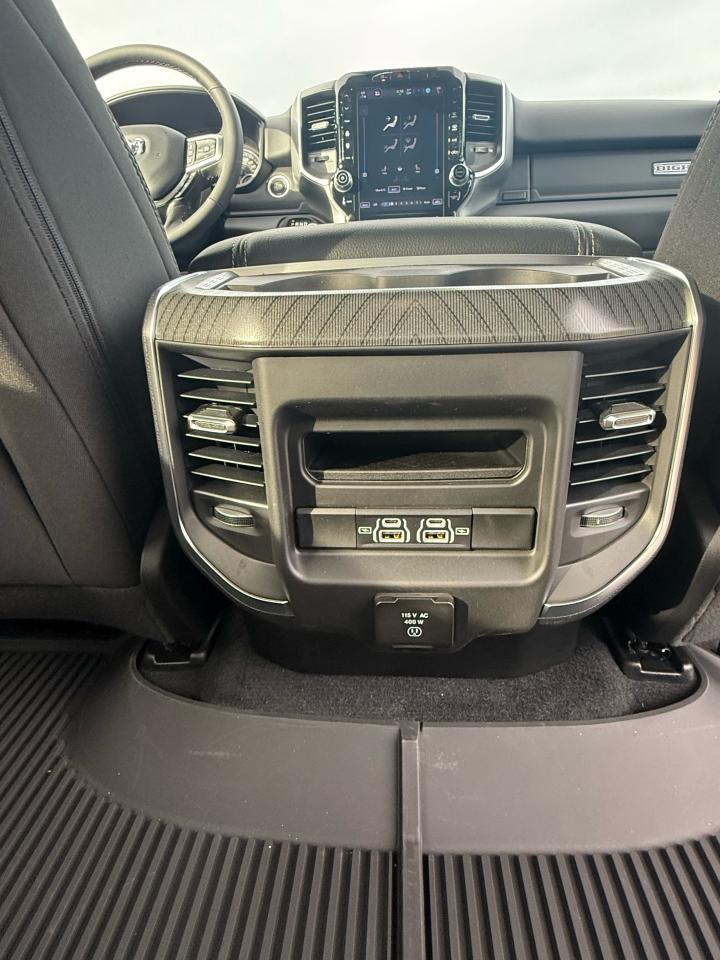 2025 RAM 1500 Big Horn 4x4 Crew Cab 5'7" Box Photo20
