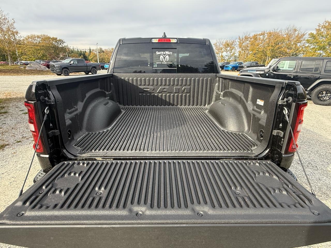 2025 RAM 1500 Big Horn 4x4 Crew Cab 5'7" Box Photo43