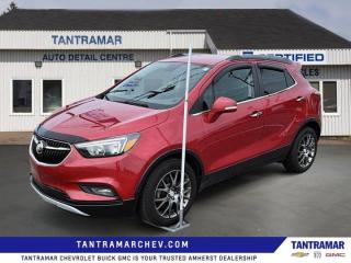 Used 2019 Buick Encore Sport Touring for sale in Amherst, NS