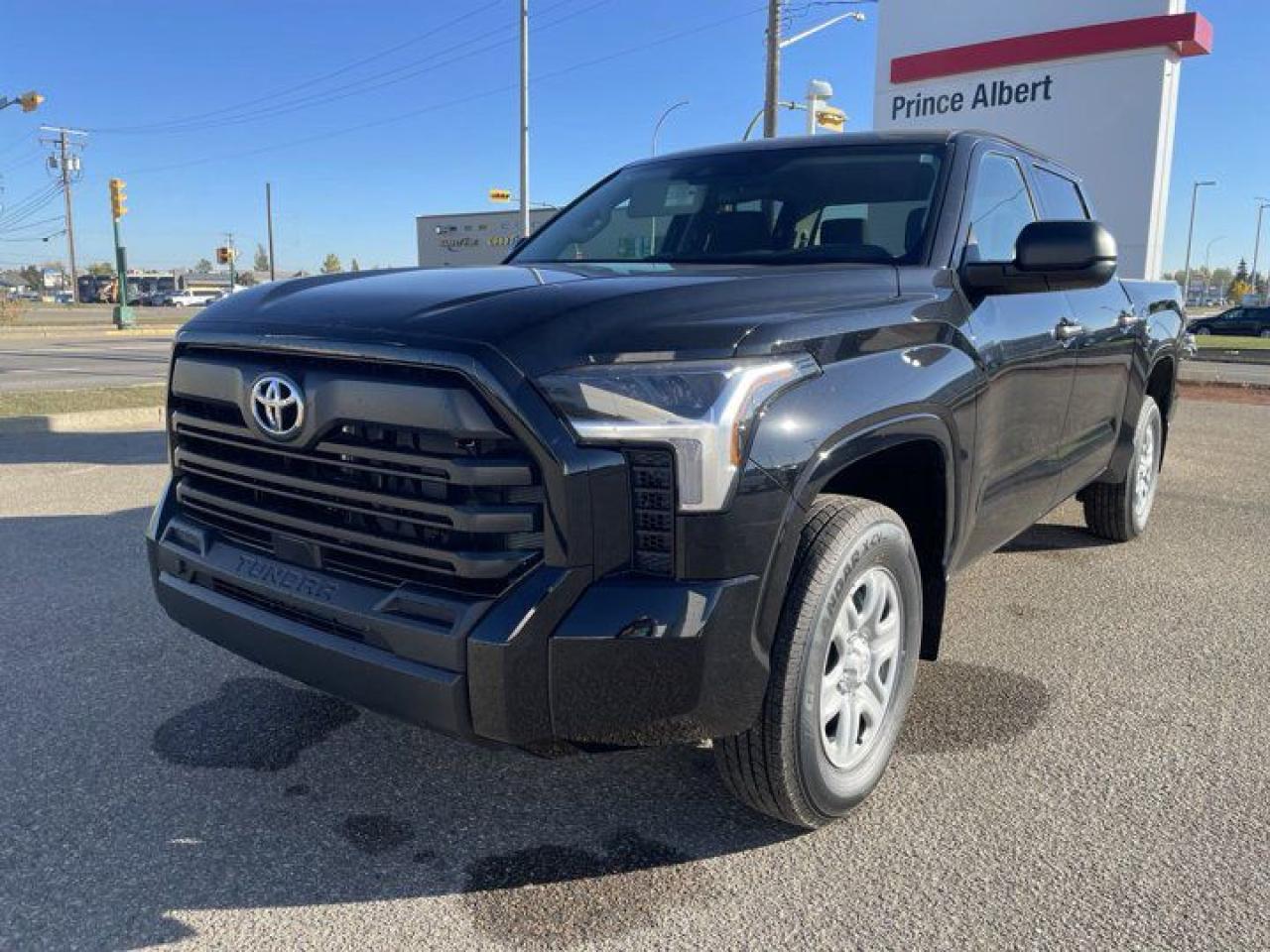 New 2024 Toyota Tundra 4X4 SR for sale in Prince Albert, SK