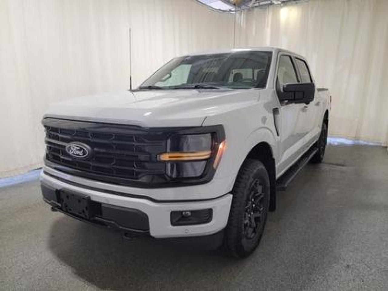 New 2024 Ford F-150 XLT W/ FX4 OFF ROAD PACKAGE for sale in Regina, SK