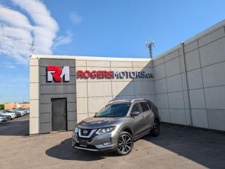 Used 2020 Nissan Rogue SL AWD - NAVI - PANO ROOF - 360 CAMERA - TECH FEATURES for sale in Oakville, ON
