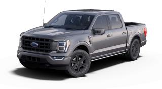 Used 2021 Ford F-150 Supercrew 4x4 LARIAT 502A for sale in Vernon, BC