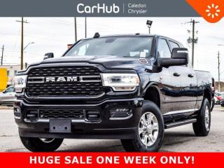 New 2024 RAM 2500 Big Horn 4x4 Crew Cab 8' Box Sport Pkg Safety Grp Tow Grp 360 Camera for sale in Bolton, ON