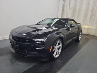 Used 2019 Chevrolet Camaro 2SS for sale in Guelph, ON