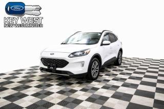 Used 2021 Ford Escape SEL AWD Co-Pilot360 Assist+ Nav Cam Sync 3 for sale in New Westminster, BC