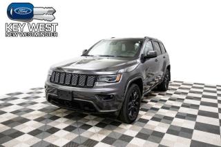 Used 2020 Jeep Grand Cherokee Altitude 4x4 Sunroof Nav Cam Heated Seats for sale in New Westminster, BC