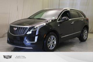 Used 2023 Cadillac XT5 AWD Premium Luxury for sale in Regina, SK