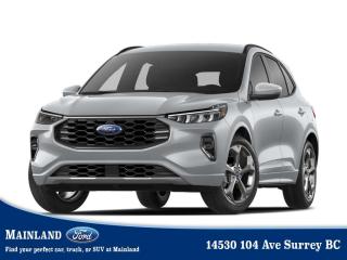 New 2024 Ford Escape ST-Line Select for sale in Surrey, BC
