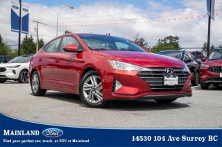 Used 2019 Hyundai Elantra Preferred for sale in Surrey, BC