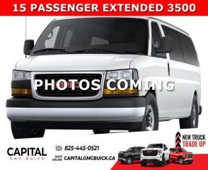 WOW this BRAND NEW 2024 Savana 3500 Extended Passenger Van is available! Equipped with Assist Steps, Swing-out passenger-side door, Driver Convenience Package, Power Convenience Package, and so much more! CALL NOW BEFORE ITS GONE...Ask for the Internet Department for more information or book your test drive today! Text 365-601-8318 for fast answers at your fingertips!AMVIC Licensed Dealer - Licence Number B1044900Disclaimer: All prices are plus taxes and include all cash credits and loyalties. See dealer for details. AMVIC Licensed Dealer # B1044900