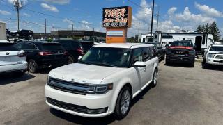 Used 2016 Ford Flex Limited, AWD, V6, LEATHER 7 PASSENGER, CERTIFIED for sale in London, ON