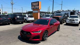 Used 2021 Acura TLX Type S, 355HP, TWIN TURBO, ONE OWNER, CERTIFIED for sale in London, ON