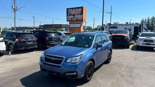 Used 2018 Subaru Forester TOURING, AWD, ONLY 163KMS, CERTIFIED for sale in London, ON