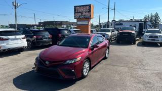 Used 2018 Toyota Camry LE, HYBRID, ONLY 74KMS, CERTIFIED for sale in London, ON
