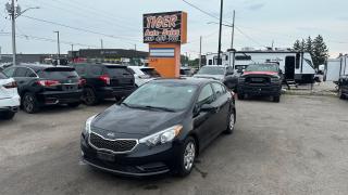 Used 2015 Kia Forte LX AUTO, ONLY 132KMS, 4 CYL, CERTIFIED for sale in London, ON