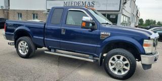 Used 2010 Ford F-250 XLT for sale in Mono, ON