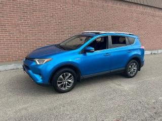Used 2016 Toyota RAV4 4dr XLE for sale in Ajax, ON