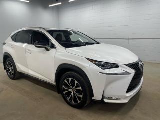 Used 2015 Lexus NX 200t F sport 1 for sale in Guelph, ON
