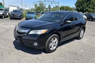 Used 2014 Acura RDX Tech Pkg for sale in Ottawa, ON