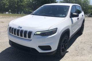 Used 2019 Jeep Cherokee Sport for sale in Barrington, NS