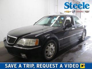 Used 2003 Acura RL BASE for sale in Dartmouth, NS