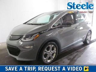 Used 2019 Chevrolet Bolt EV LT for sale in Dartmouth, NS