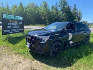 Used 2023 GMC Terrain AWD 4DR SLE for sale in Thunder Bay, ON