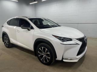 Used 2015 Lexus NX 200t F sport 1 for sale in Kitchener, ON
