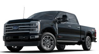New 2024 Ford SUPERDUTY F-350® Limited 6.8 Box 718A for sale in Camrose, AB