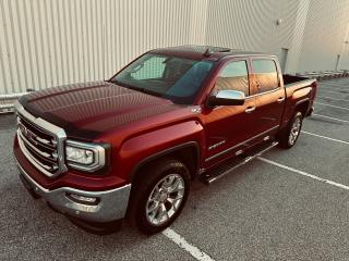 Used 2018 GMC Sierra 1500 Crew Cab SLT Z71 Fully Equiped for sale in Mississauga, ON