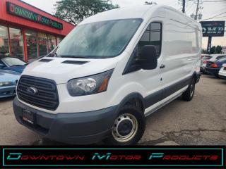 Used 2018 Ford Transit T-250 Medium Roof for sale in London, ON