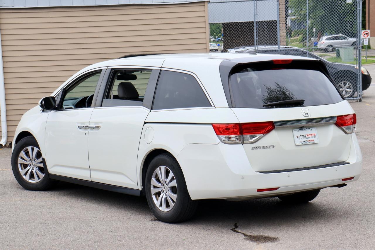 2016 Honda Odyssey EX-L | 8 Seater | Leather | Roof | Nav | Cam ++ Photo44
