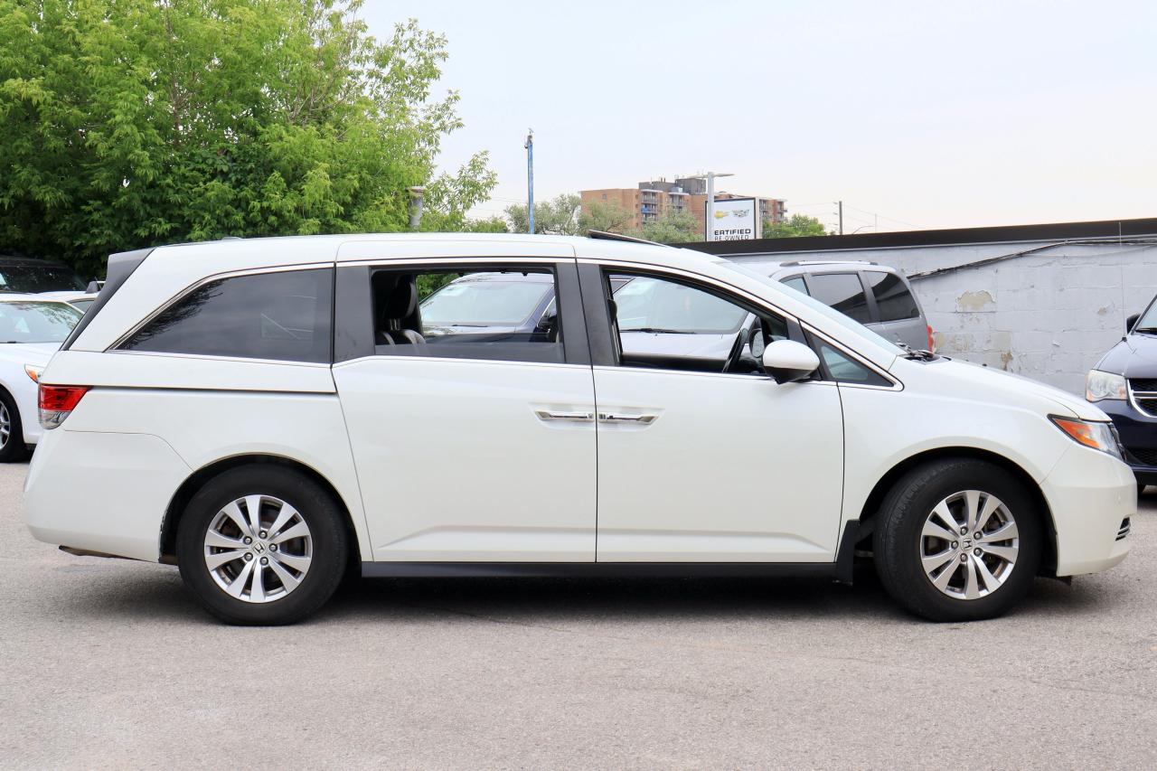 2016 Honda Odyssey EX-L | 8 Seater | Leather | Roof | Nav | Cam ++ Photo47