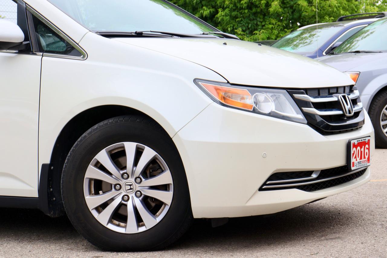2016 Honda Odyssey EX-L | 8 Seater | Leather | Roof | Nav | Cam ++ Photo48