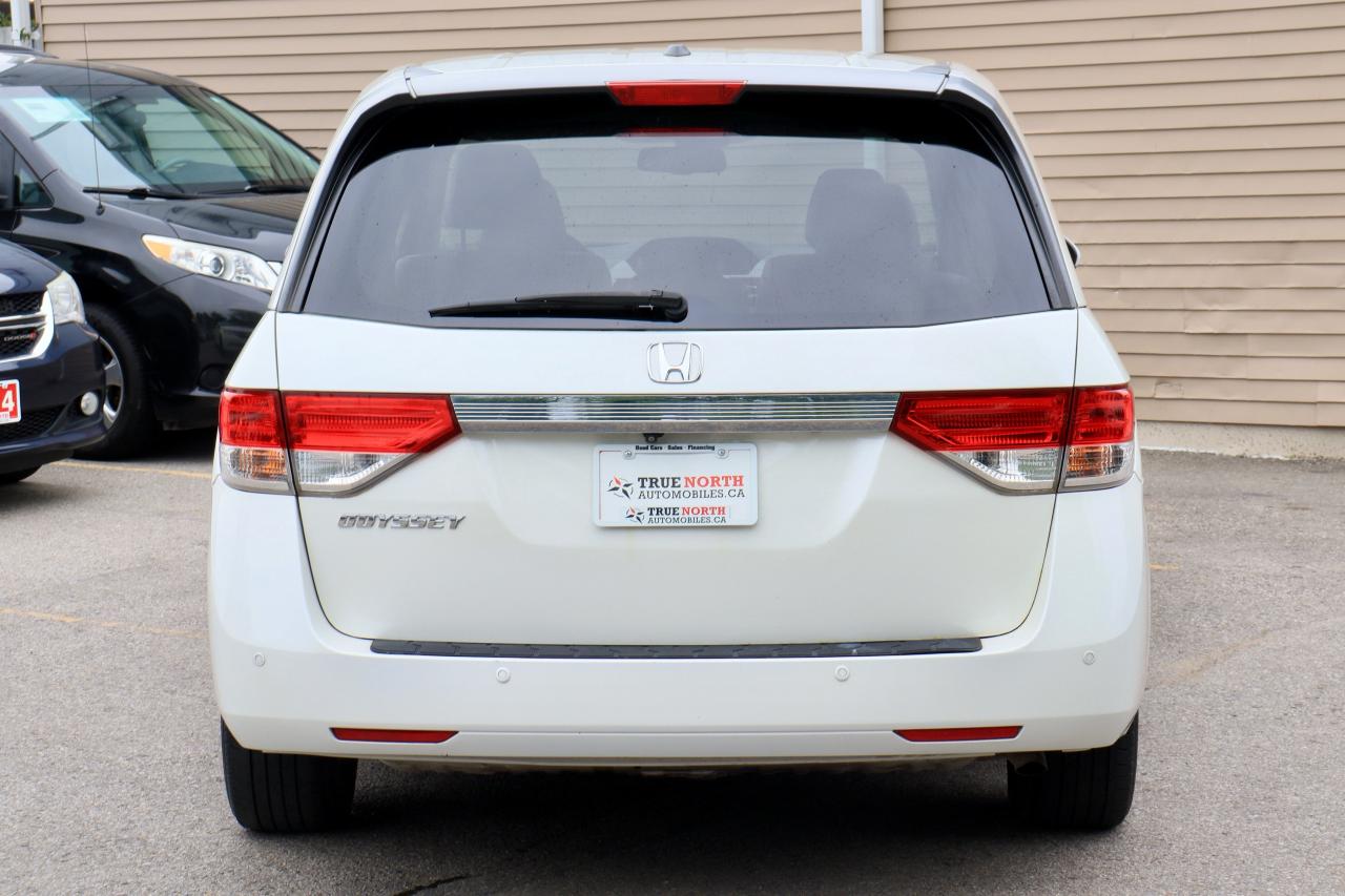 2016 Honda Odyssey EX-L | 8 Seater | Leather | Roof | Nav | Cam ++ Photo45