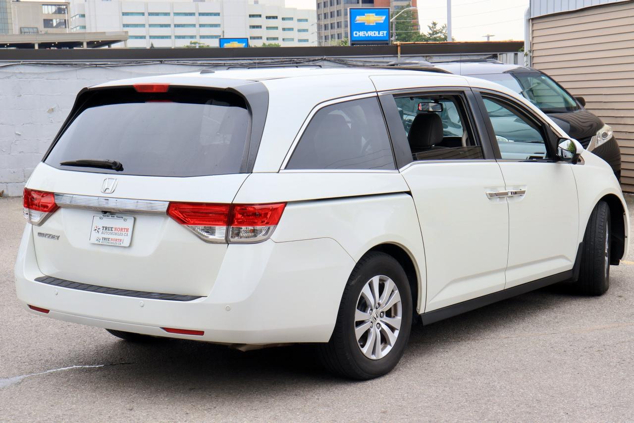 2016 Honda Odyssey EX-L | 8 Seater | Leather | Roof | Nav | Cam ++ Photo46