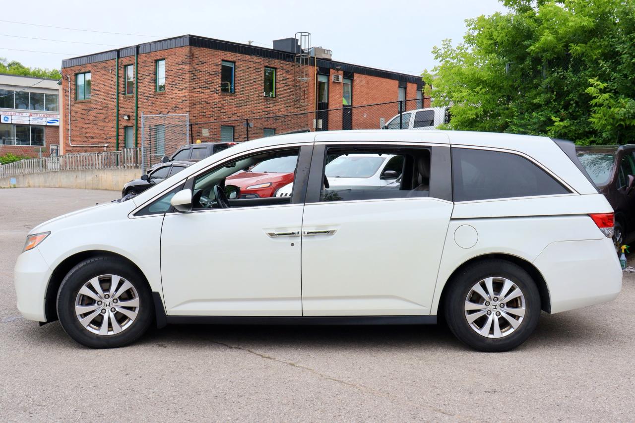 2016 Honda Odyssey EX-L | 8 Seater | Leather | Roof | Nav | Cam ++ Photo43