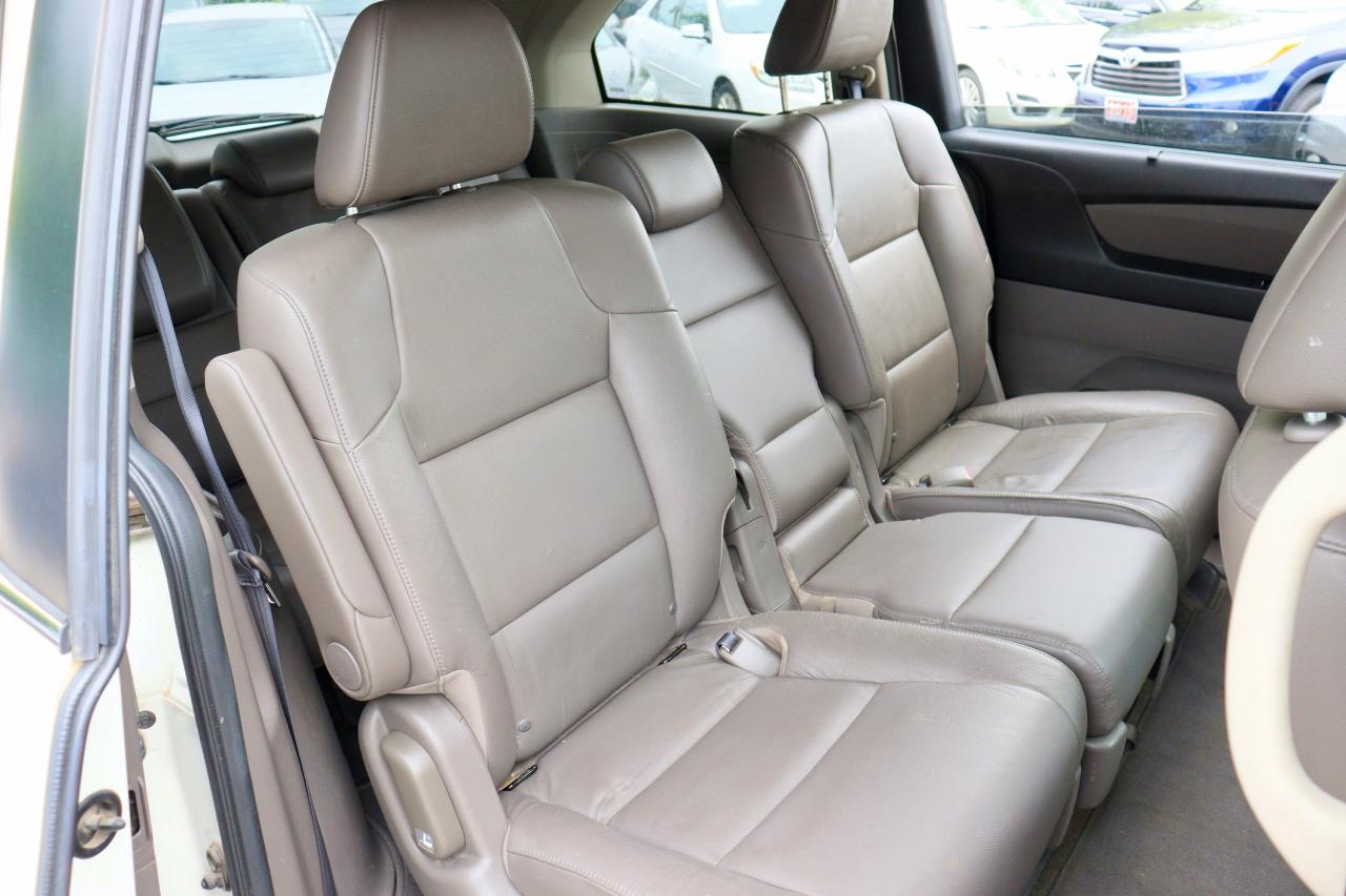 2016 Honda Odyssey EX-L | 8 Seater | Leather | Roof | Nav | Cam ++ Photo69