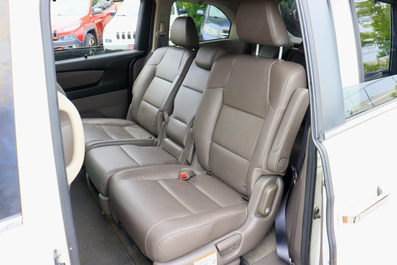 2016 Honda Odyssey EX-L | 8 Seater | Leather | Roof | Nav | Cam ++ Photo64