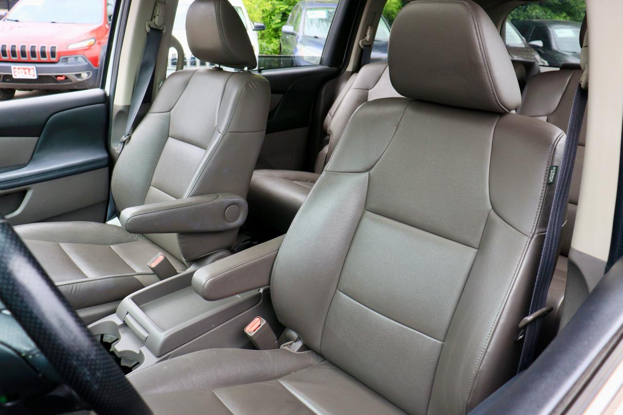 2016 Honda Odyssey EX-L | 8 Seater | Leather | Roof | Nav | Cam ++ Photo62