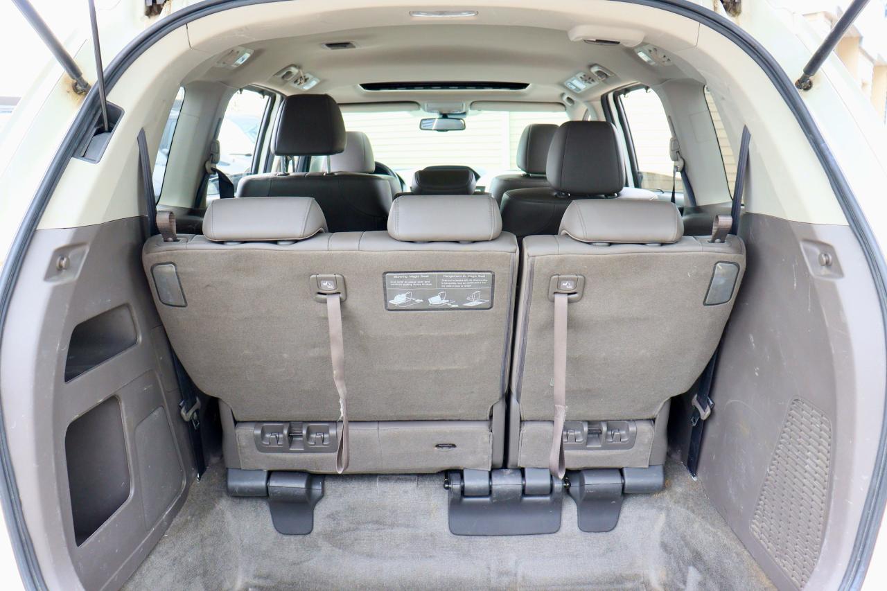 2016 Honda Odyssey EX-L | 8 Seater | Leather | Roof | Nav | Cam ++ Photo66