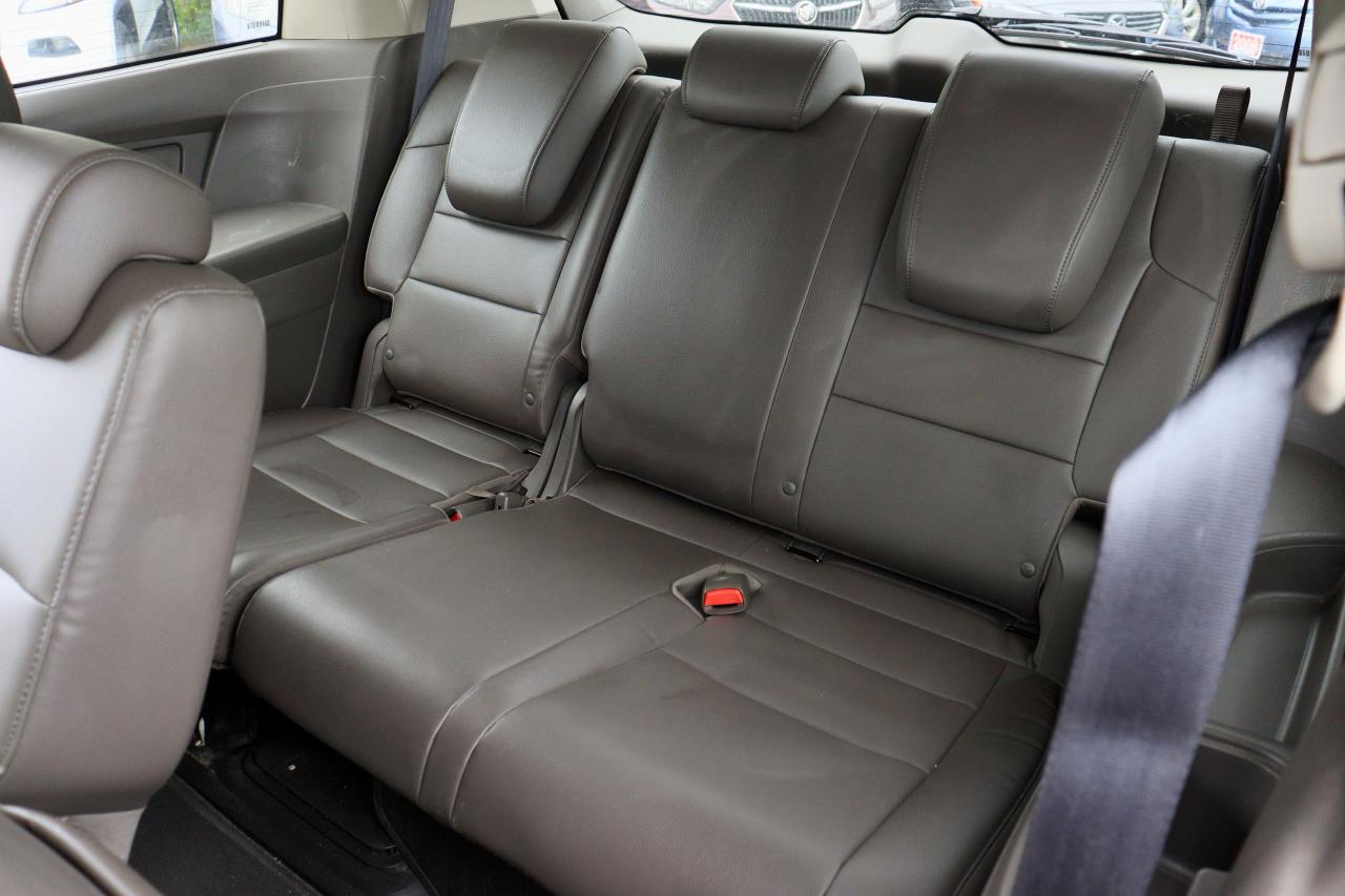 2016 Honda Odyssey EX-L | 8 Seater | Leather | Roof | Nav | Cam ++ Photo65