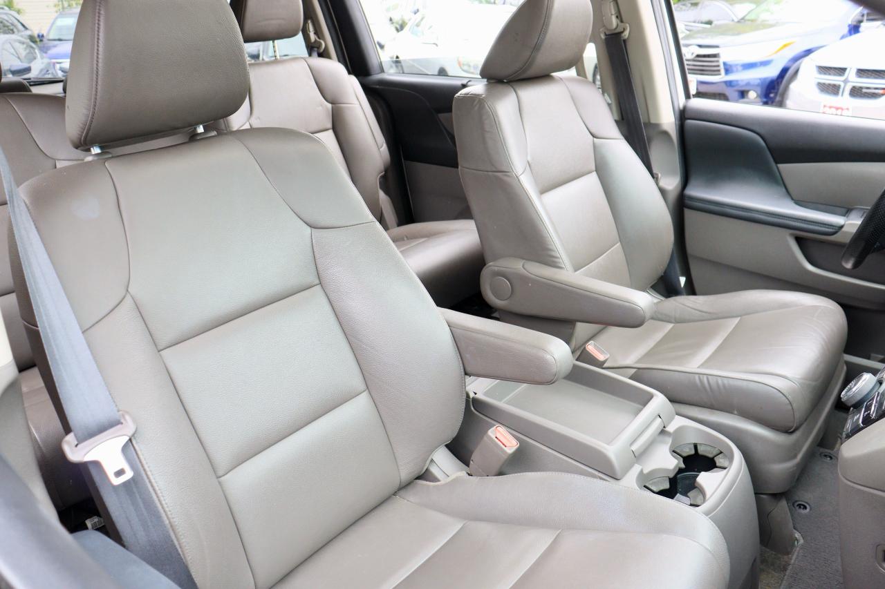 2016 Honda Odyssey EX-L | 8 Seater | Leather | Roof | Nav | Cam ++ Photo70