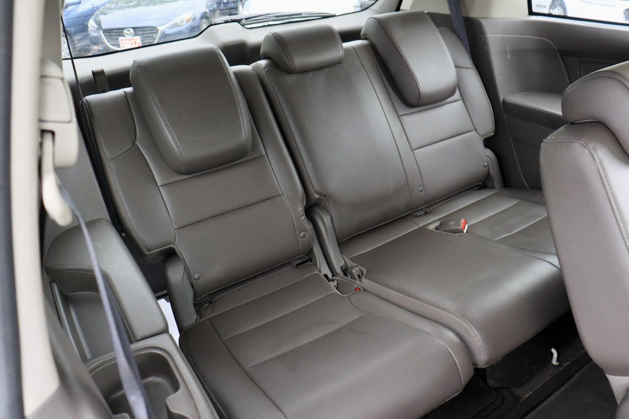 2016 Honda Odyssey EX-L | 8 Seater | Leather | Roof | Nav | Cam ++ Photo68